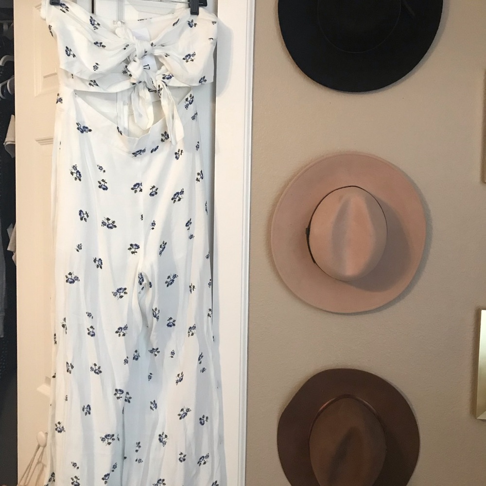 12th tribe jumpsuit 💐